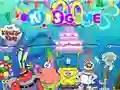 Jigsaw Puzzle: SpongeBob SquarePants Party — безплатна онлайн игра