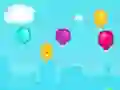 Toon Balloonz — безплатна онлайн игра