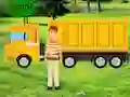 Searching Man Vehicle Key — безплатна онлайн игра