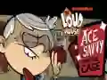 The Loud House Ace Savvy On The Case — безплатна онлайн игра