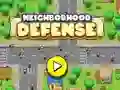 Neighborhood Defense — безплатна онлайн игра