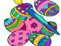 Easter Egg Coloring Games — безплатна онлайн игра