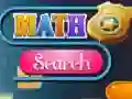 Math Search — безплатна онлайн игра