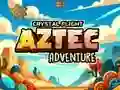 Crystal Flight Aztec Adventure — безплатна онлайн игра