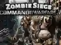Zombie Siege Commando Warfare — безплатна онлайн игра