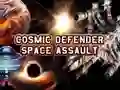 Cosmic Defender Space Assault — безплатна онлайн игра