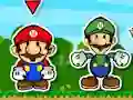 Super Mario Bomb — безплатна онлайн игра