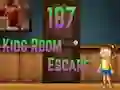 Amgel Kids Room Escape 187 — безплатна онлайн игра