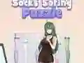 Socks Soring Puzzle — безплатна онлайн игра