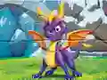 Jigsaw Puzzle: Naughty Dragon — безплатна онлайн игра