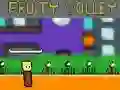 Fruit Volley — безплатна онлайн игра