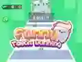 Funny Teeth Running — безплатна онлайн игра