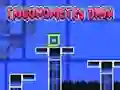 Trigonometry Dash — безплатна онлайн игра
