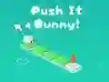 Push It Bunny — безплатна онлайн игра