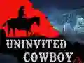 Uninvited Cowboy — безплатна онлайн игра