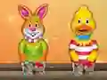Angel Easter Room Escape — безплатна онлайн игра