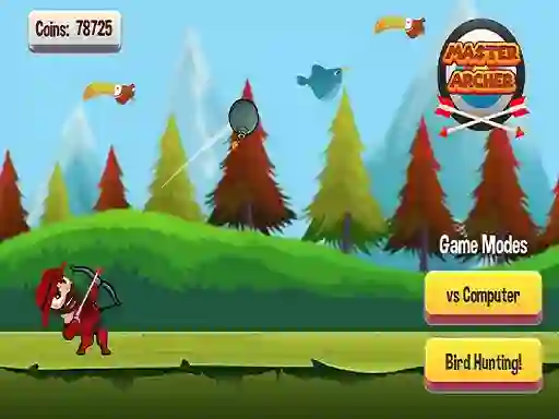 Master Archer — безплатна онлайн игра