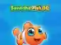 Save The Fish 3D — безплатна онлайн игра