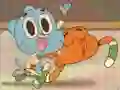 The Amazing World of Gumball Go Long! — безплатна онлайн игра
