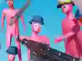 Funny Shooter Bro — безплатна онлайн игра