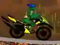 Ninja Turtle Death Desert — безплатна онлайн игра