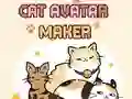Cat Avatar Maker — безплатна онлайн игра