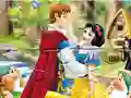 Jigsaw Puzzle: Snow White Dancing — безплатна онлайн игра