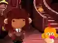 Monkey Go Happy Stage 830 — безплатна онлайн игра