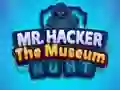 Mr Hacker The Museum Hunts — безплатна онлайн игра