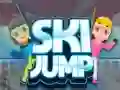Ski Jump — безплатна онлайн игра