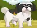 Dogs Spot the Diffs Part 2 — безплатна онлайн игра