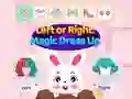 Left Or Right Magic Dress Up — безплатна онлайн игра