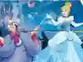 Jigsaw Puzzle: Cinderella Transforms — безплатна онлайн игра