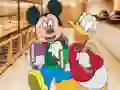 Mickey Mouse Birthday Party — безплатна онлайн игра