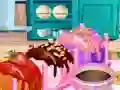 Roxie's Kitchen: Cromboloni — безплатна онлайн игра