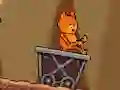 Flingy Cat — безплатна онлайн игра