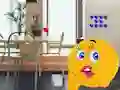 Escape From Emoji Apartment — безплатна онлайн игра
