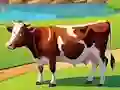 Lussy Cow Escape — безплатна онлайн игра