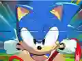 Jigsaw Puzzle: Sonic Rush — безплатна онлайн игра