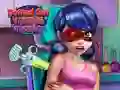 Dotted Girl Vaccines Injection — безплатна онлайн игра