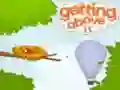 Getting Above It — безплатна онлайн игра