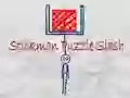Stickman Puzzle Slash — безплатна онлайн игра