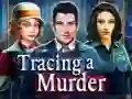 Tracing a Murder — безплатна онлайн игра
