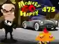 Monkey Go Happy Stage 475 — безплатна онлайн игра