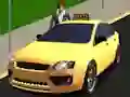 Taxi Simulator — безплатна онлайн игра