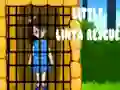 Little Linta Rescue — безплатна онлайн игра