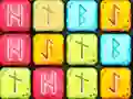 Runic Block Collapse — безплатна онлайн игра
