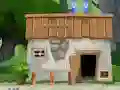 Crimson Owl Rescue — безплатна онлайн игра
