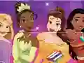 Jigsaw Puzzle: Princess Photo — безплатна онлайн игра