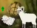 Help The Baby Sheep — безплатна онлайн игра